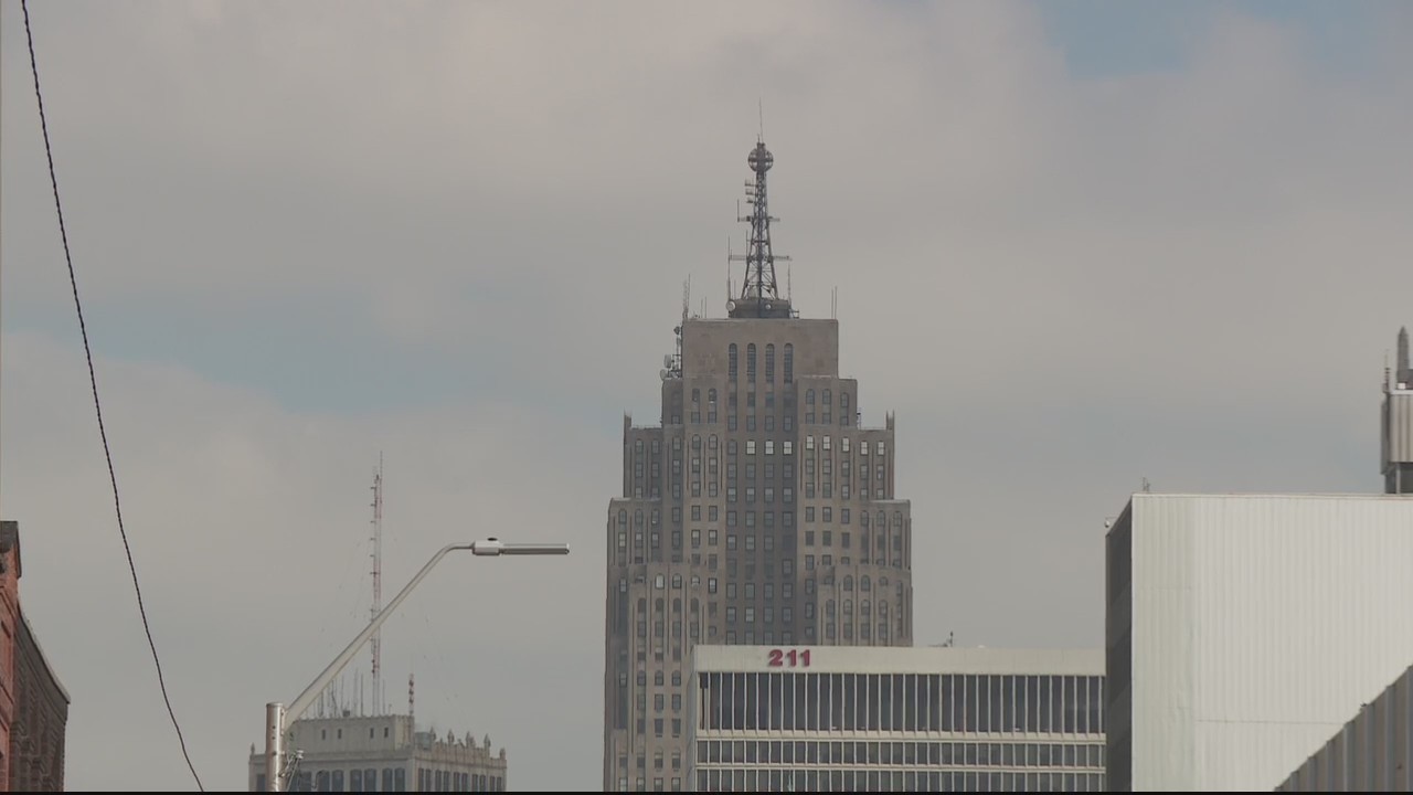 Toronto based Triple Properties accused of allowing Penobscot building to slide into blighted condition