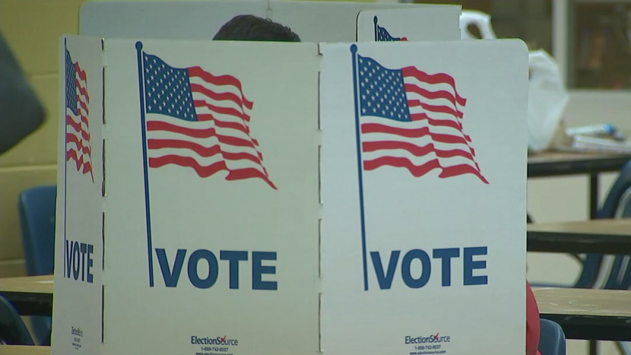 Maricopa County elections officials implement safety measures at the polls as primary approaches