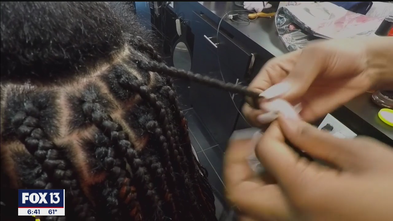 Natural hair should be embraced, even by law
