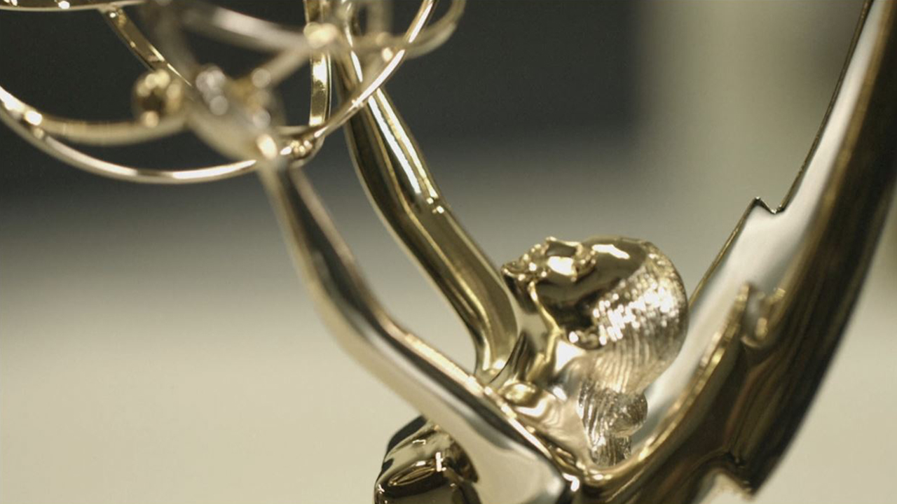 Iconic Emmy Award statues made ‘old-fashioned way’ by hand with ‘grit, hard work, sense of quality’