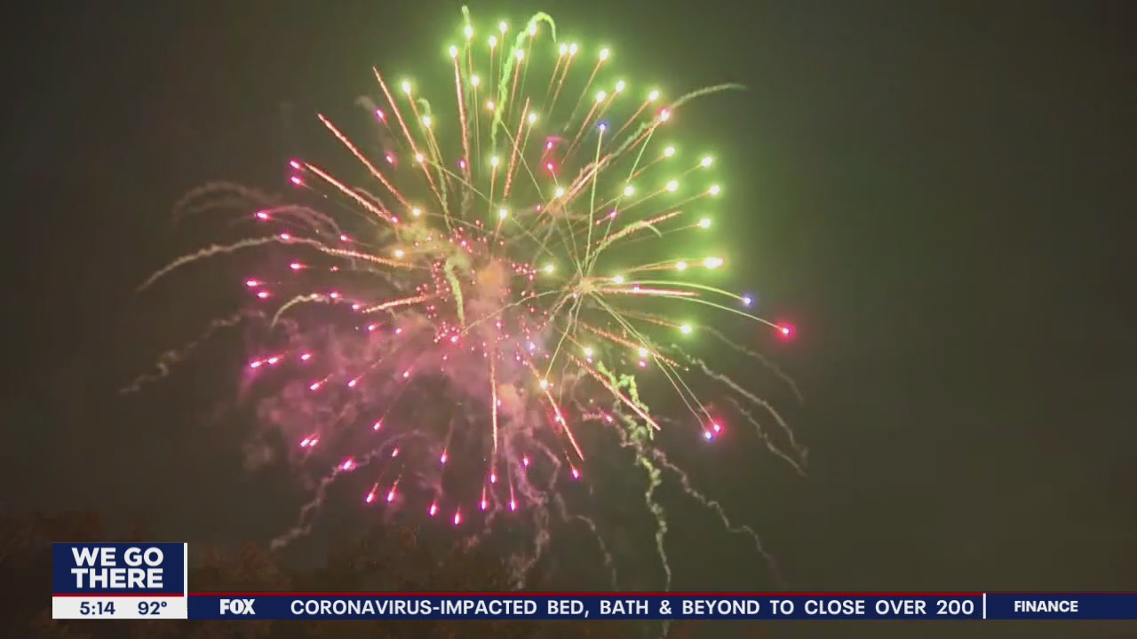 Illegal fireworks readily available to Philadelphia's youth