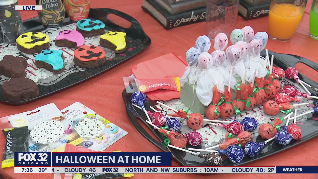 Tips on celebrating Halloween amid a pandemic