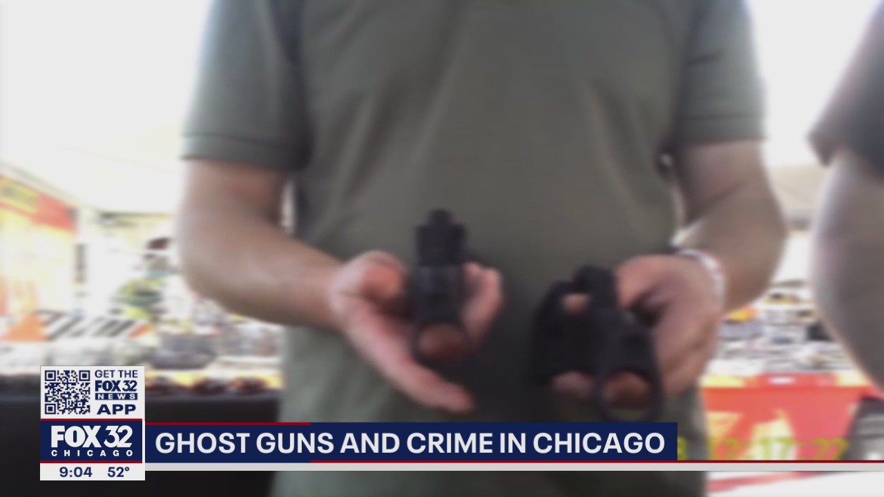 Suburban mom shocked 16-year-old son could buy 'ghost gun' kit online without background check