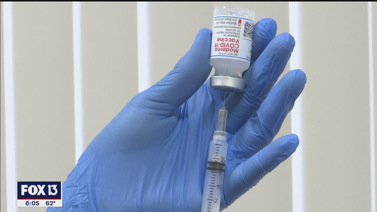 How important is that second dose?