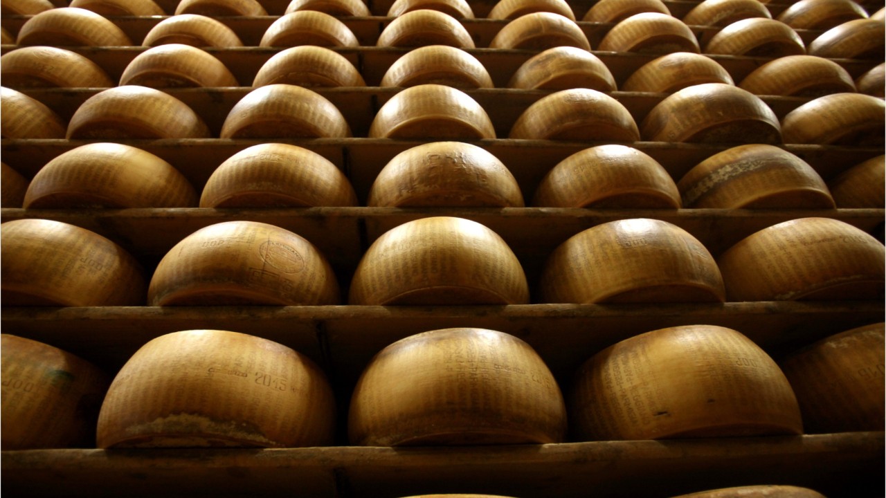 Costco sells $900 giant wheel of cheese
