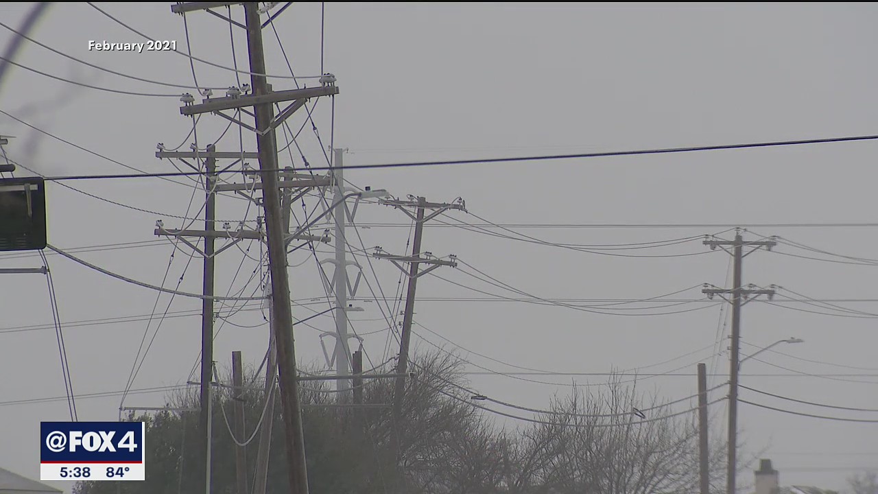 Power On Act introduced to make sure power crisis doesn't happen again during winter weather in Texas