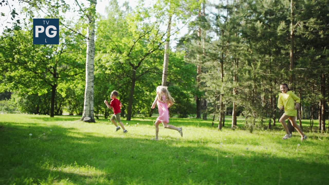 'Ultimate Tag' brings the schoolyard game to an extreme level