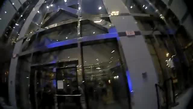 Protesters storm Columbus PD headquarters after Black man shot dead by police at hospital