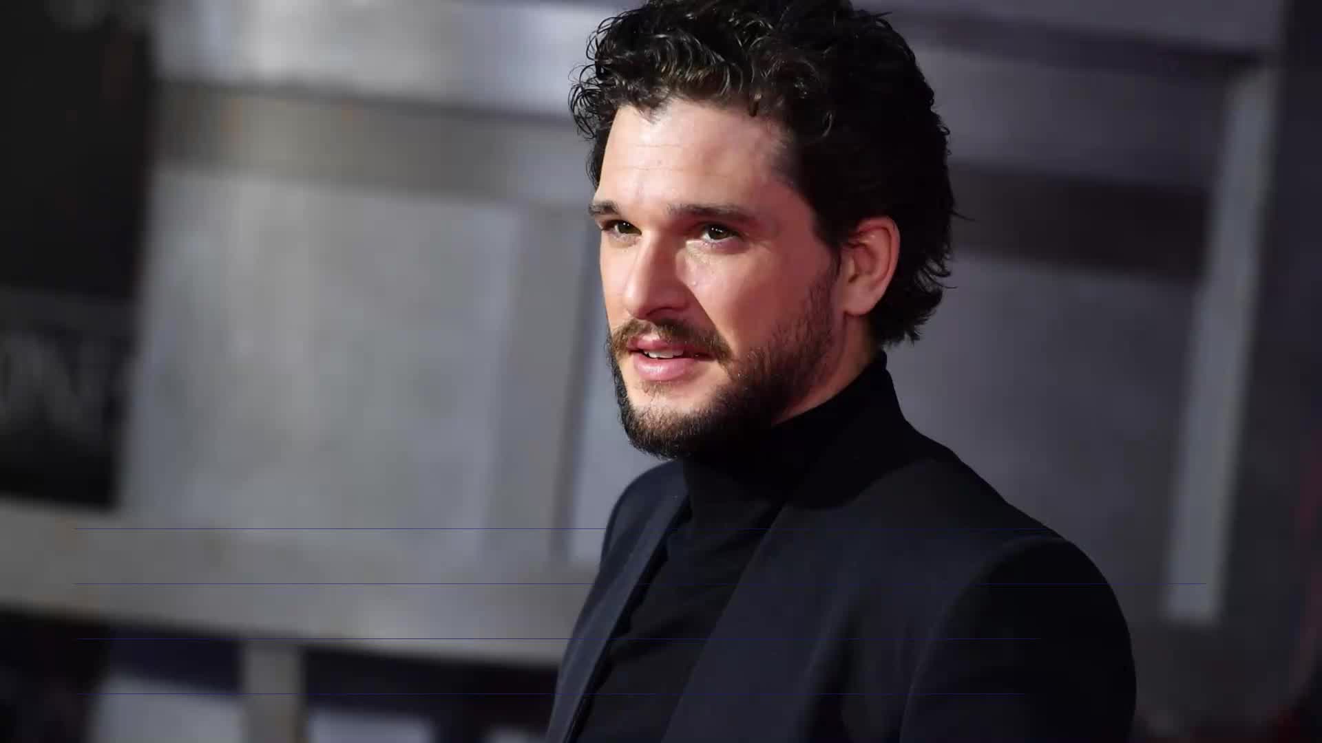 Kit Harington reportedly checked into rehab for stress, alcohol