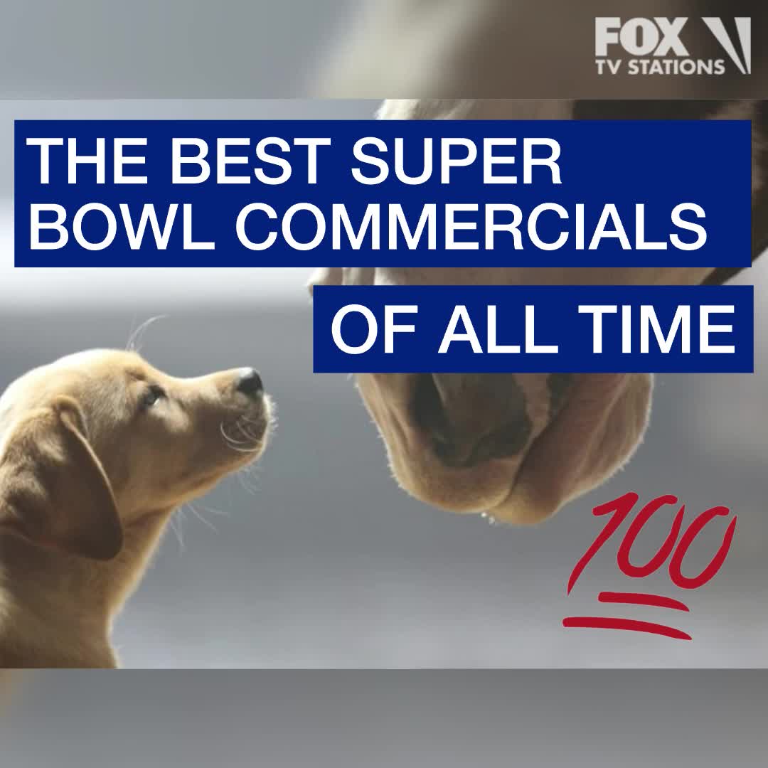 Super Bowl commercial: The best of the best
