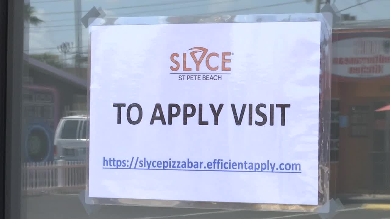 Hotels, attractions hiring for spring break