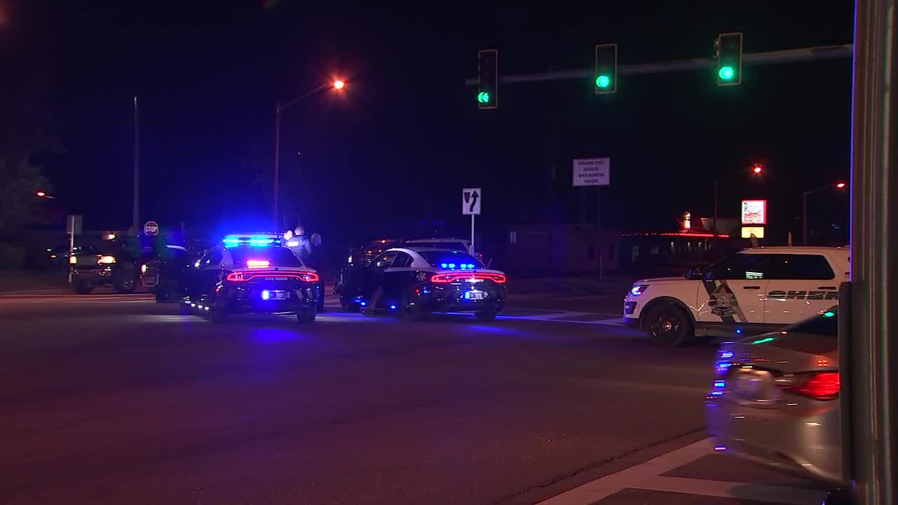 Teens hit by SUV in Hudson