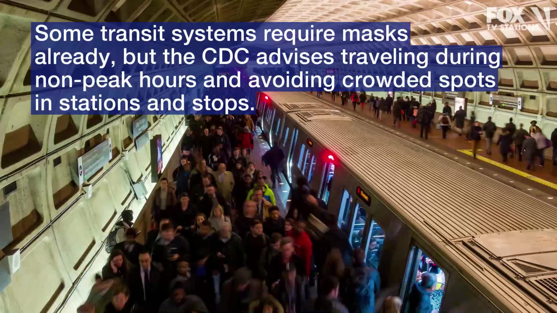 Is it safe to take public transit amid the COVID-19 pandemic?
