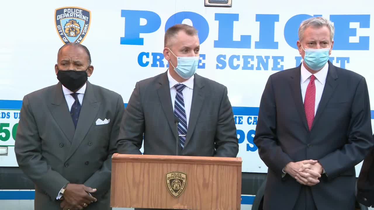 Officials on Queens shootout