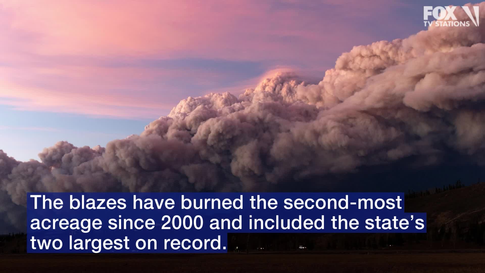 Wildfires Prompt Red Flag Warnings in Colorado