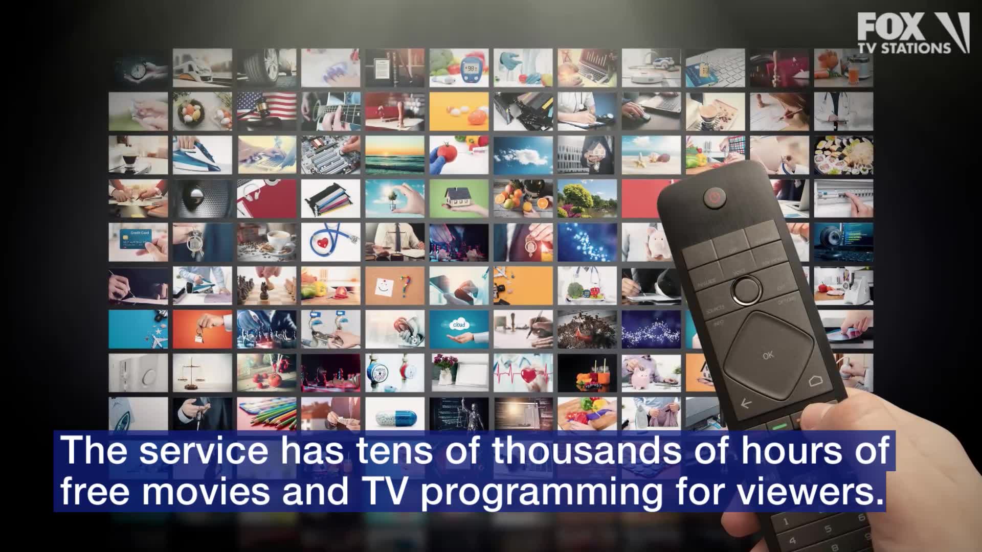 Tubi streaming service acquired by FOX