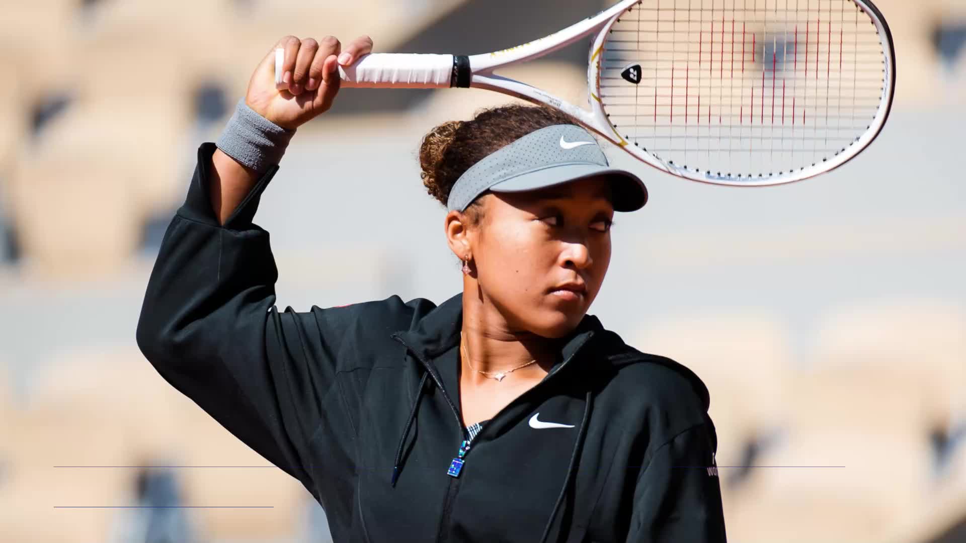 A look at Naomi Osaka's tennis career