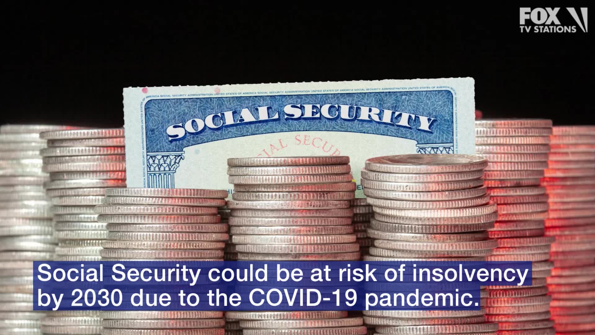 Social Security at risk of insolvency by 2030