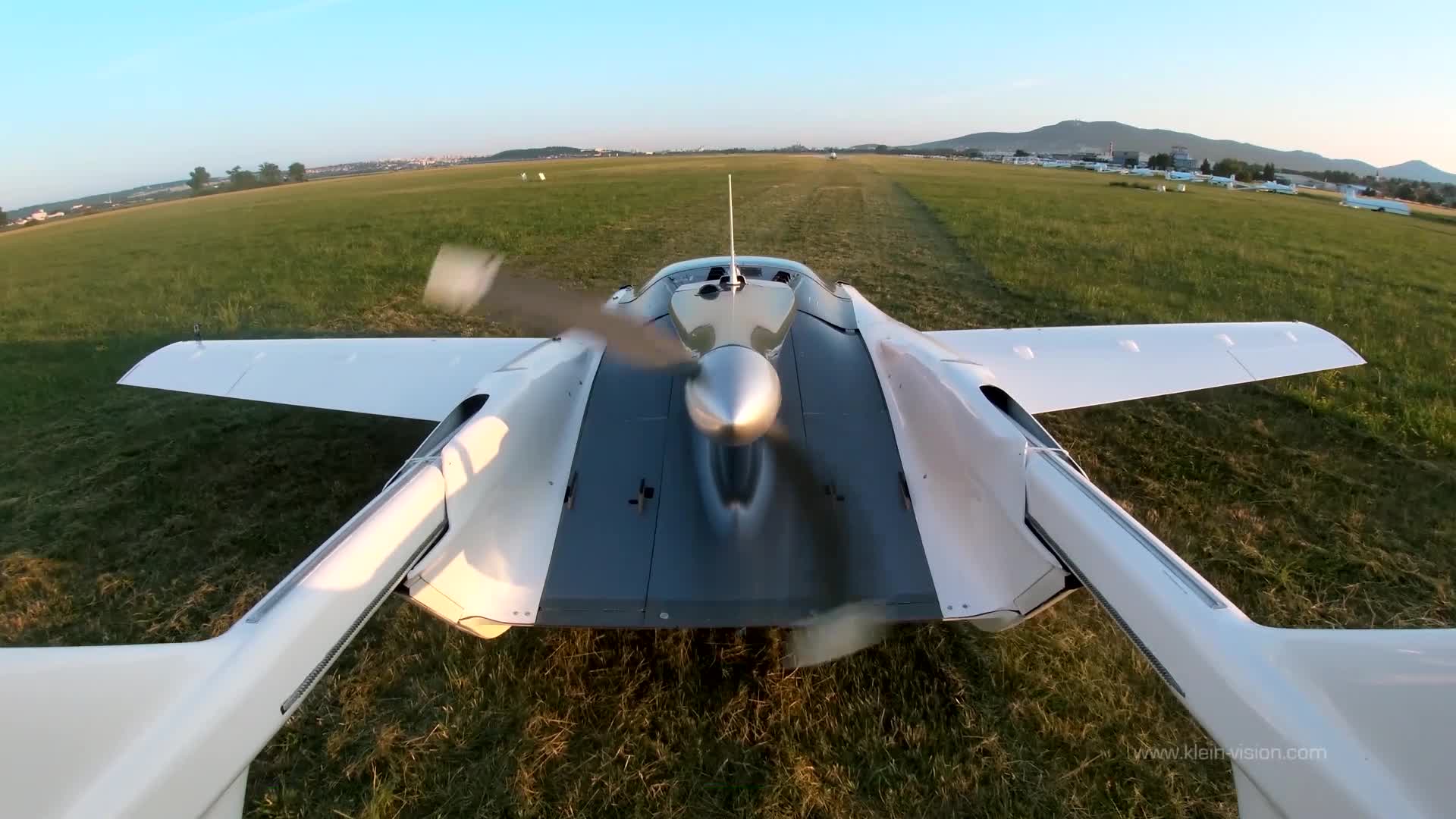 Flying car prototype completes 35-minute flight between airports