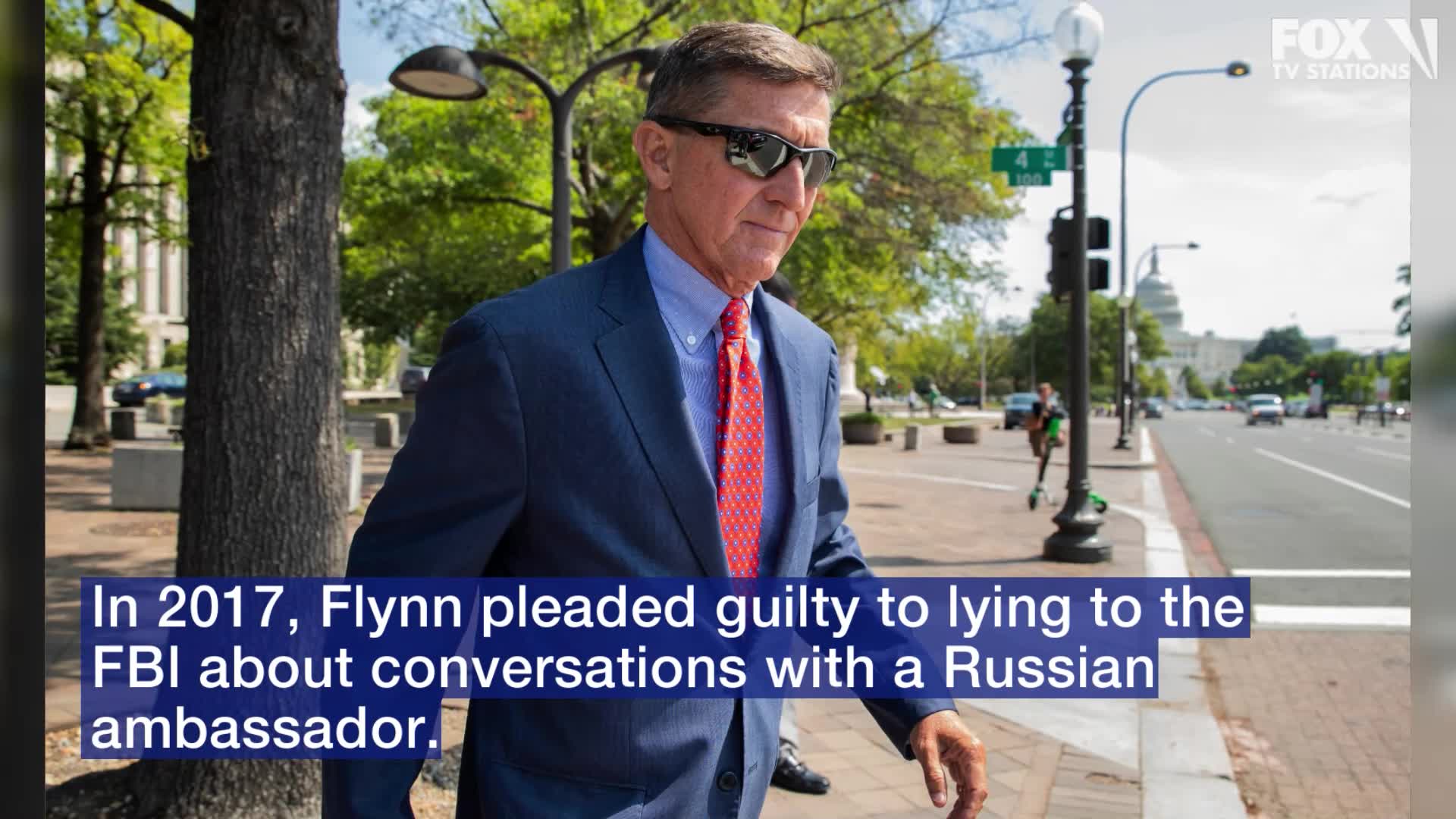 Internal review into Flynn investigation looks at possible misconduct