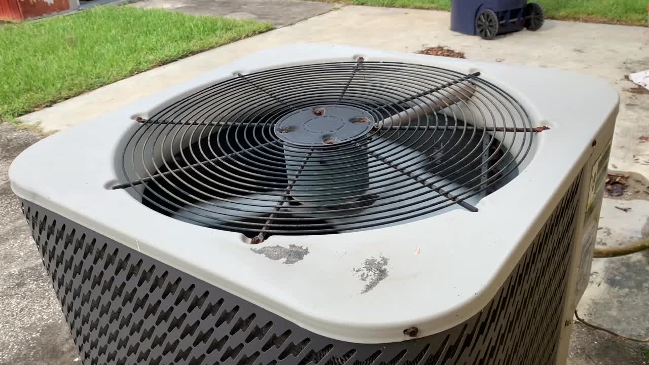 Some AC repairs take months amid parts shortages