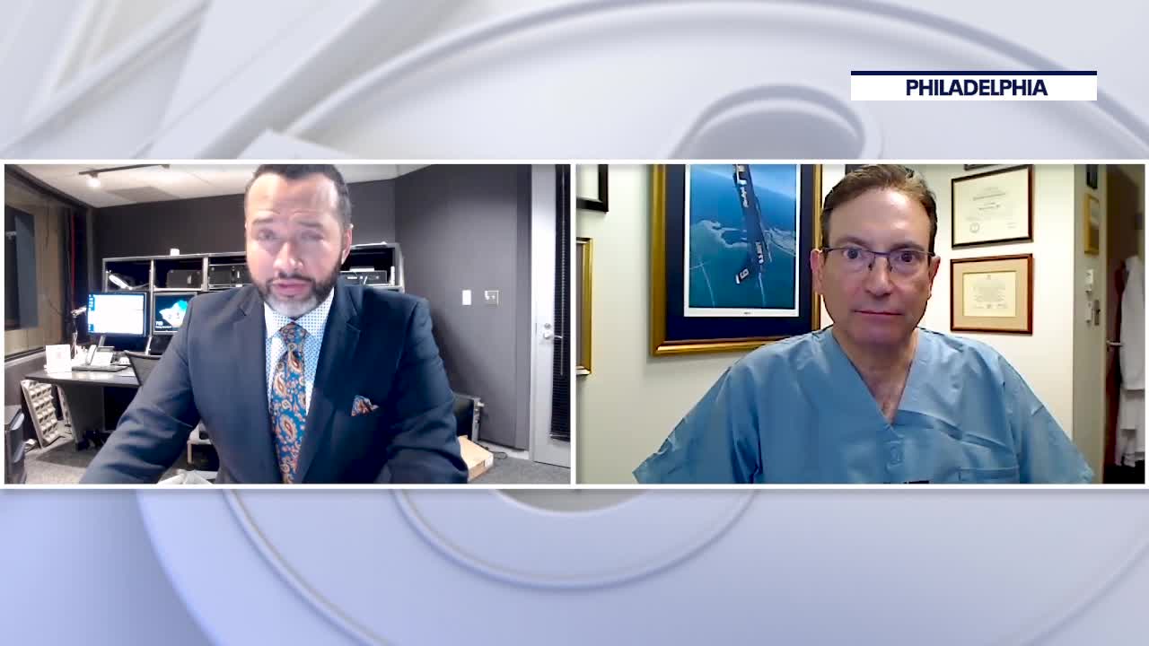 Dr. Mike reacts to COVID-19 vaccine update from Pfizer