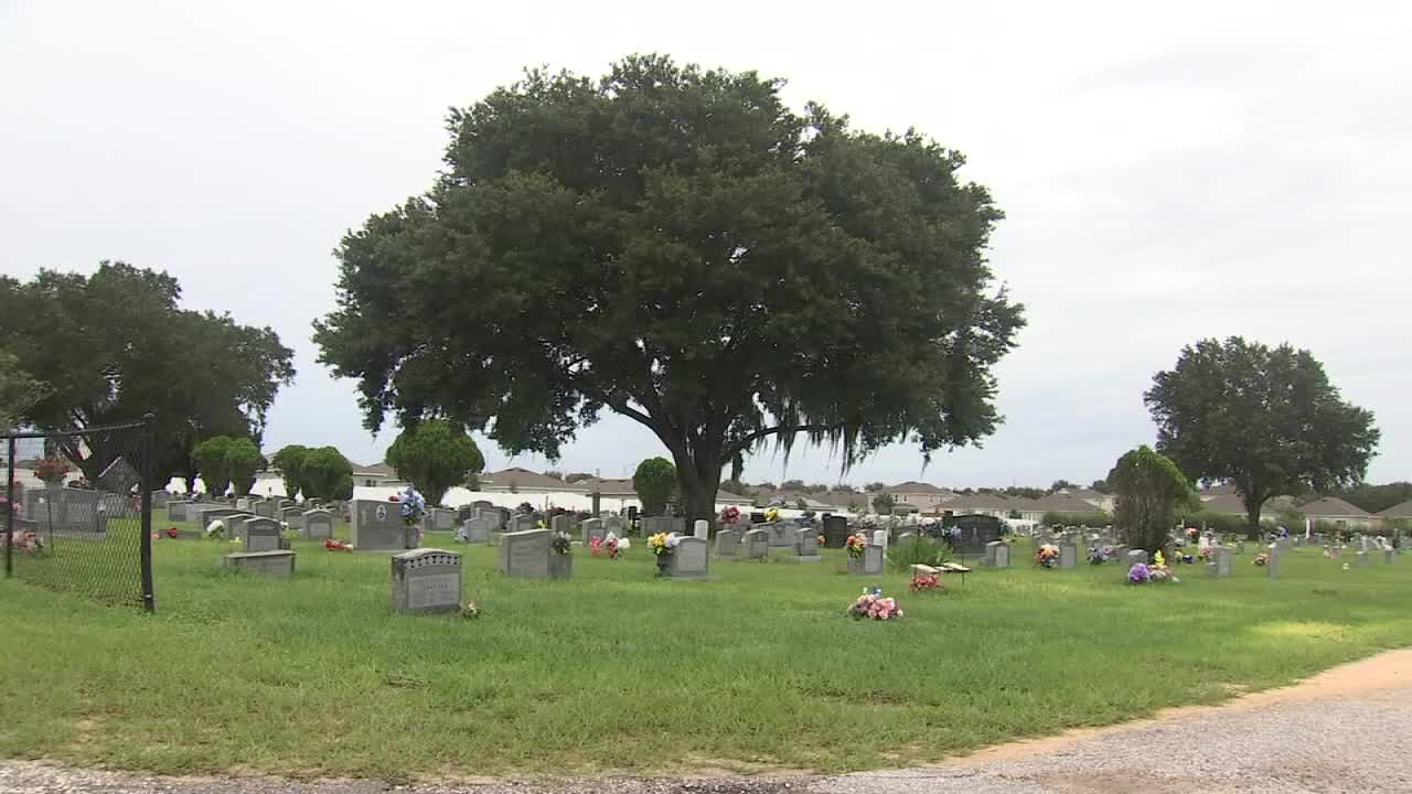 Graveyard GPS helps find loved one’s final resting place