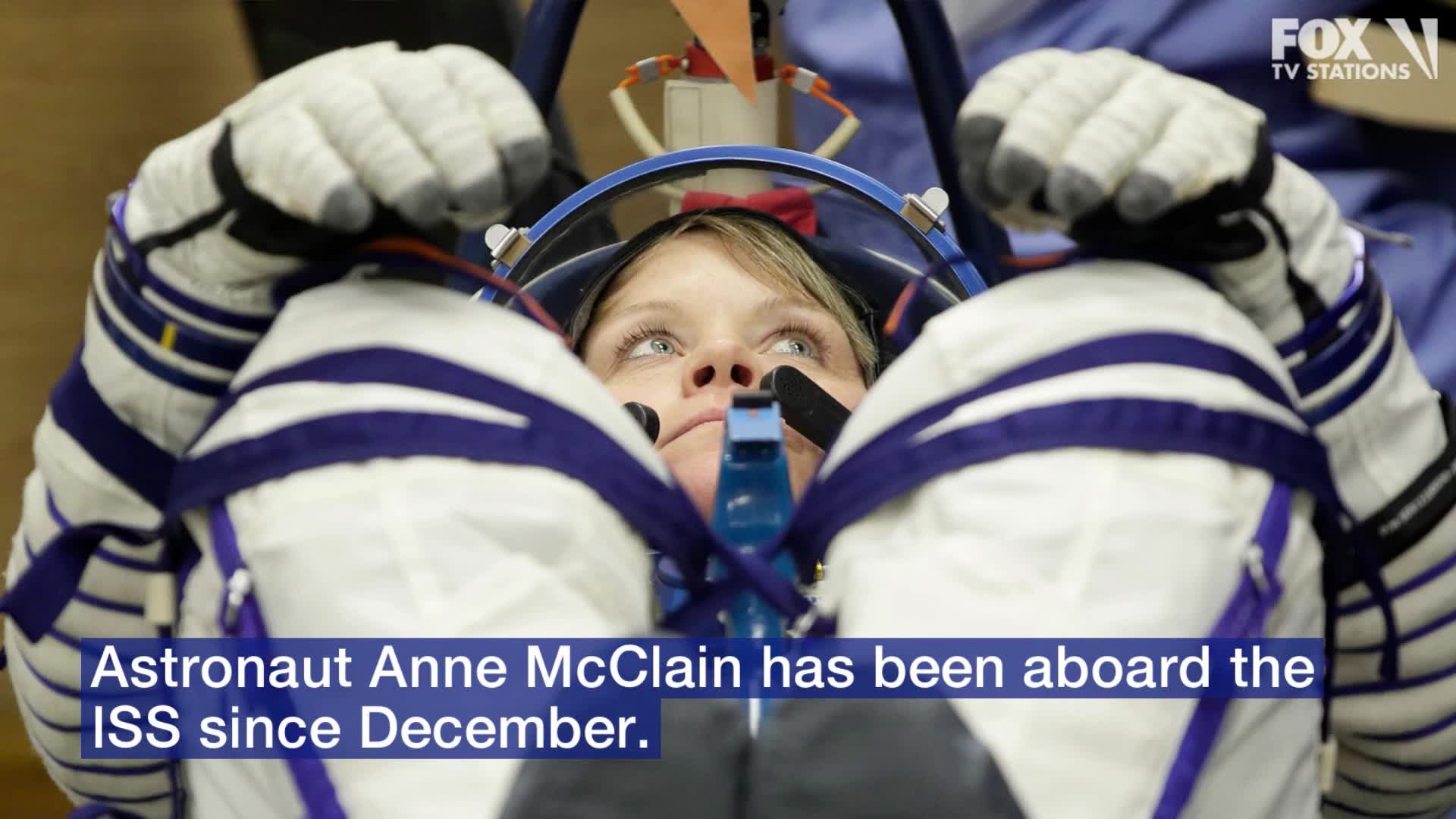 NASA sets first all-female spacewalk in history