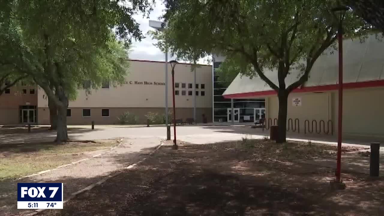 Hawks chosen to replace Rebels as new Hays High School mascot