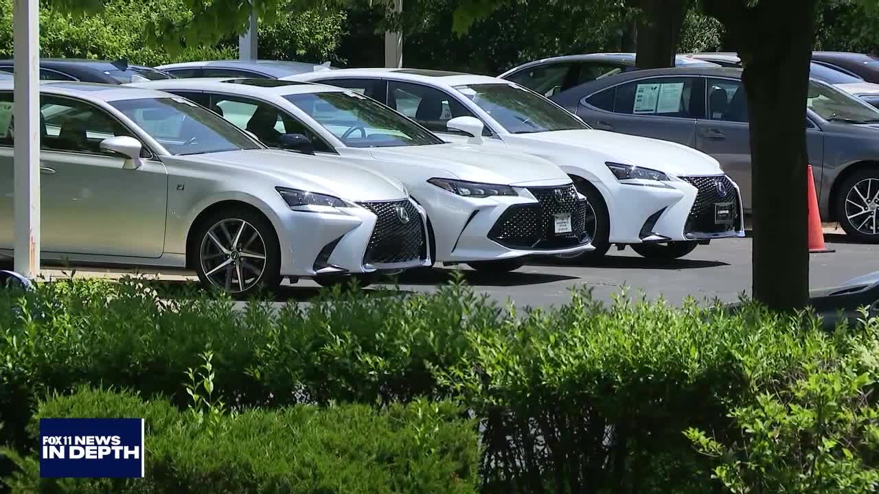 In Depth: Car sales, Cord Blood Awareness, Orange County Fair