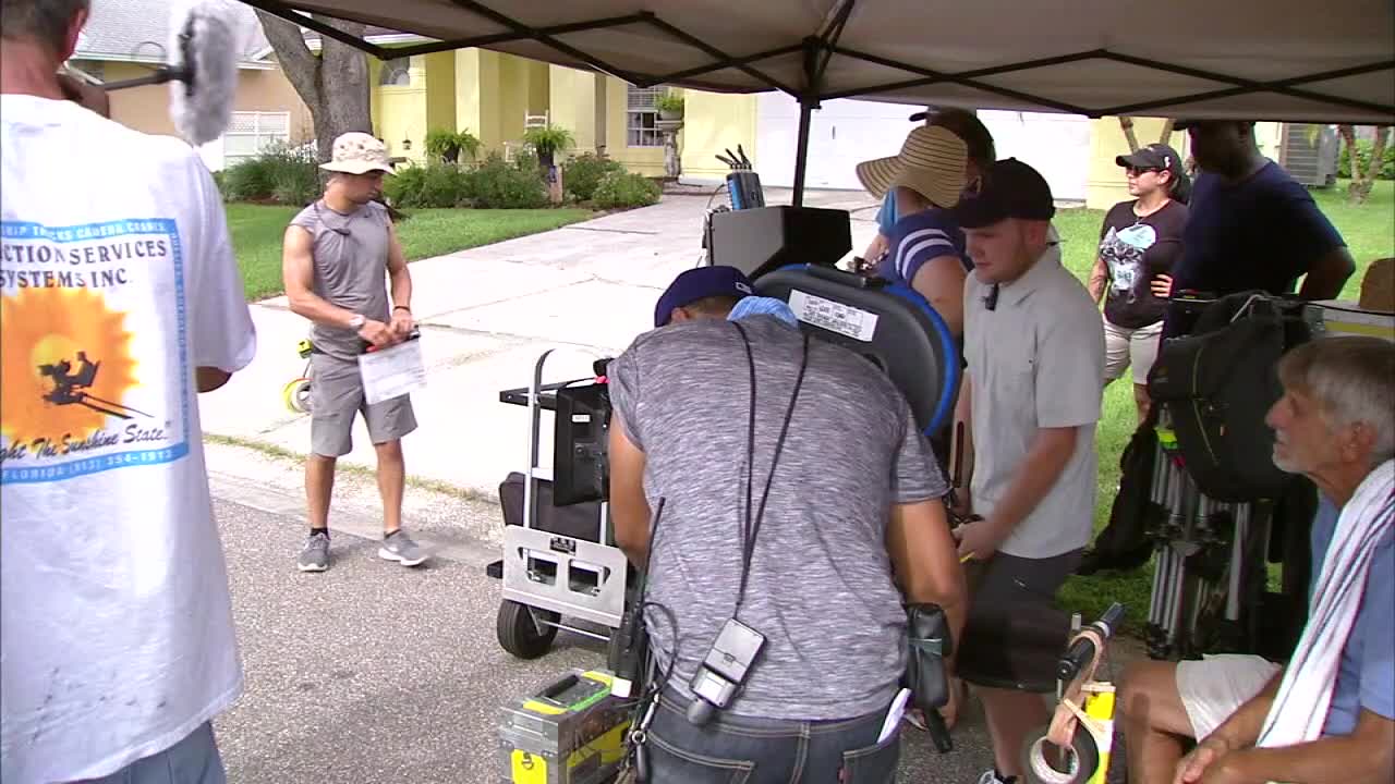 Hillsborough votes to bring movie production to county