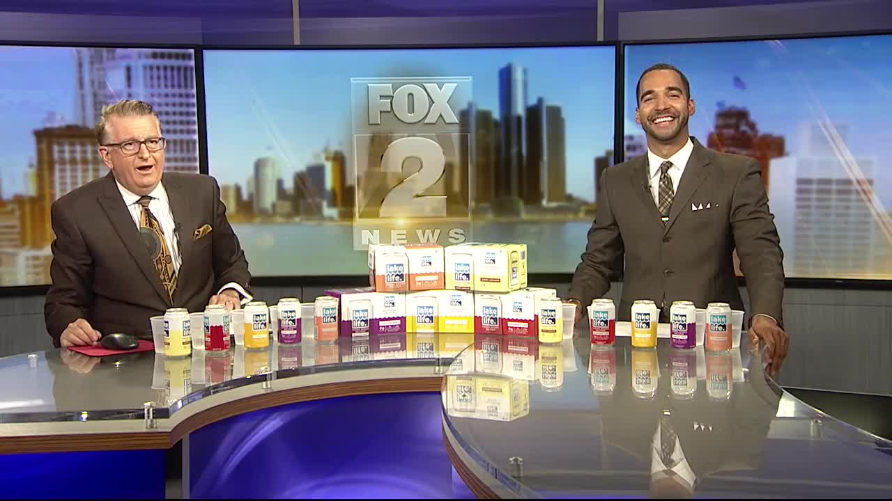 New Holland introduces Lake Life vodka seltzer