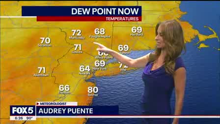 Weather forecast