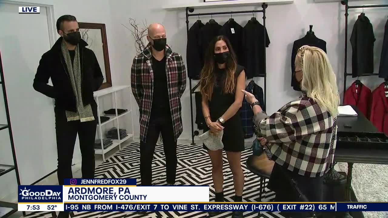 Commonwealth Proper creates a custom athleisure line