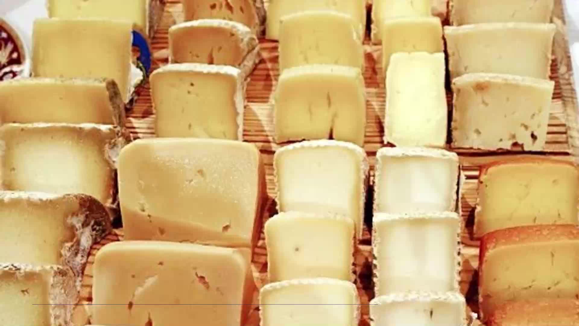 Cheese protects against untimely death, study finds
