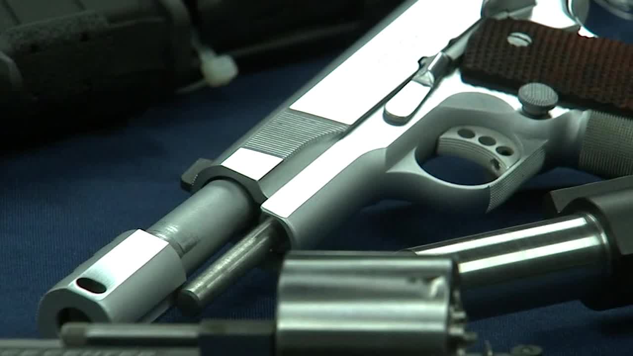 New York gun law case