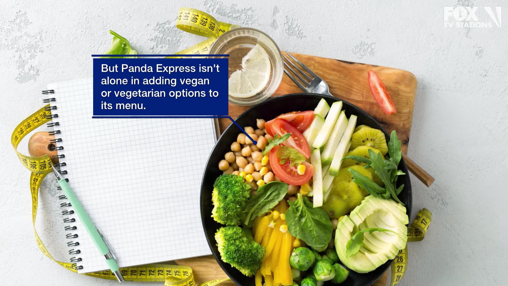 Plant-based foods are on the rise