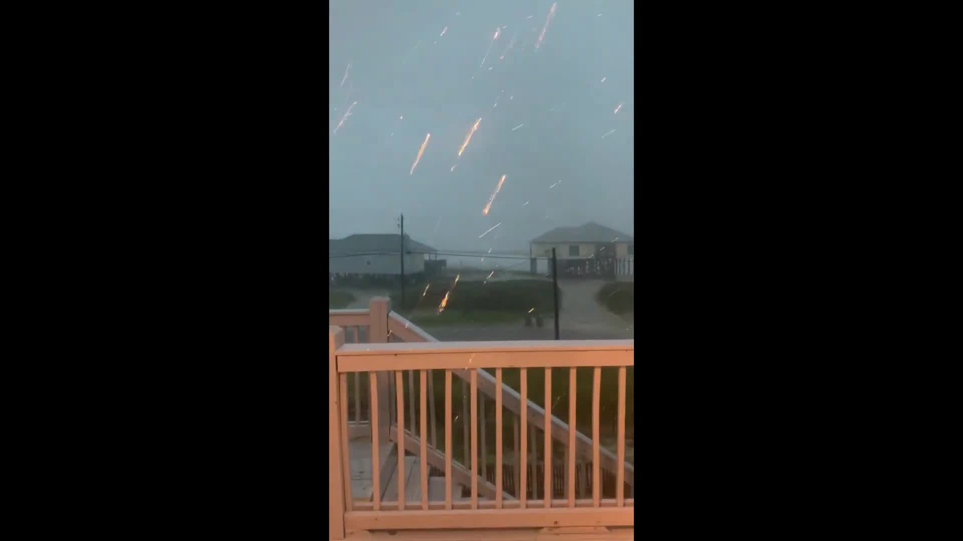 Tropical Storm Claudette hits coastal Alabama