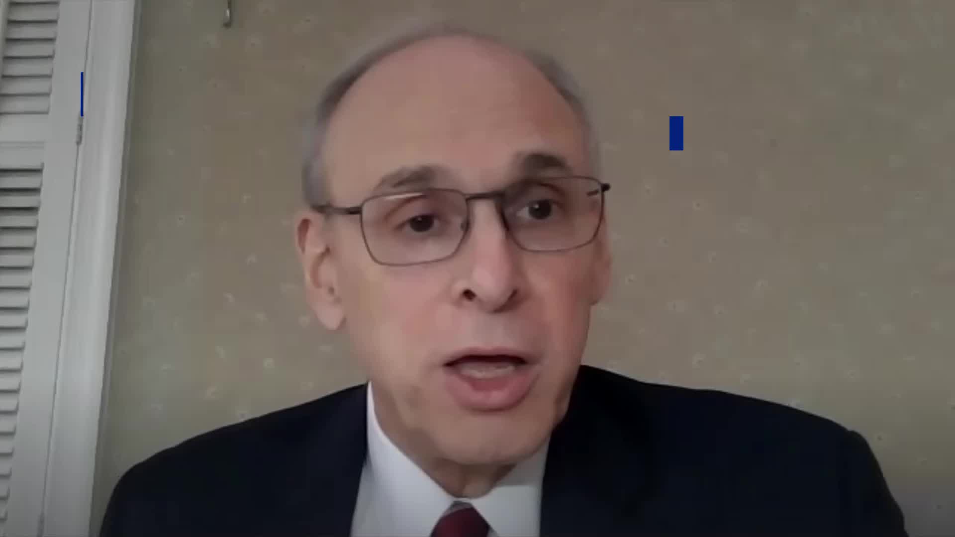 Expert discusses CDC report estimating a year drop in US life expectancy