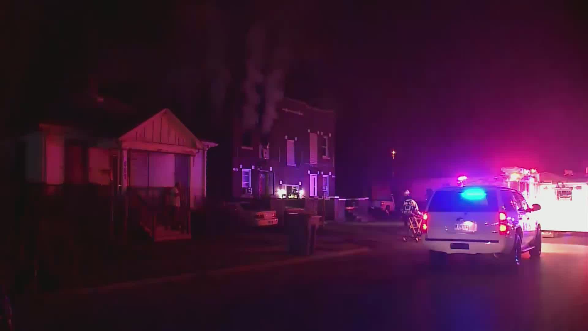 Fire claims the lives of 5 children in East St. Louis