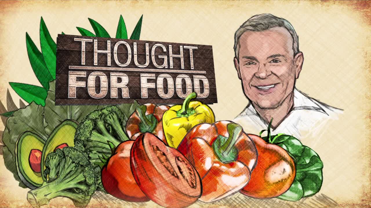 Thought For Food: Episode 2 with Chef Jen Carroll
