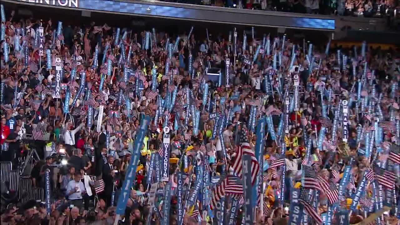 Democrats to roll out vision for America at scaled-back convention