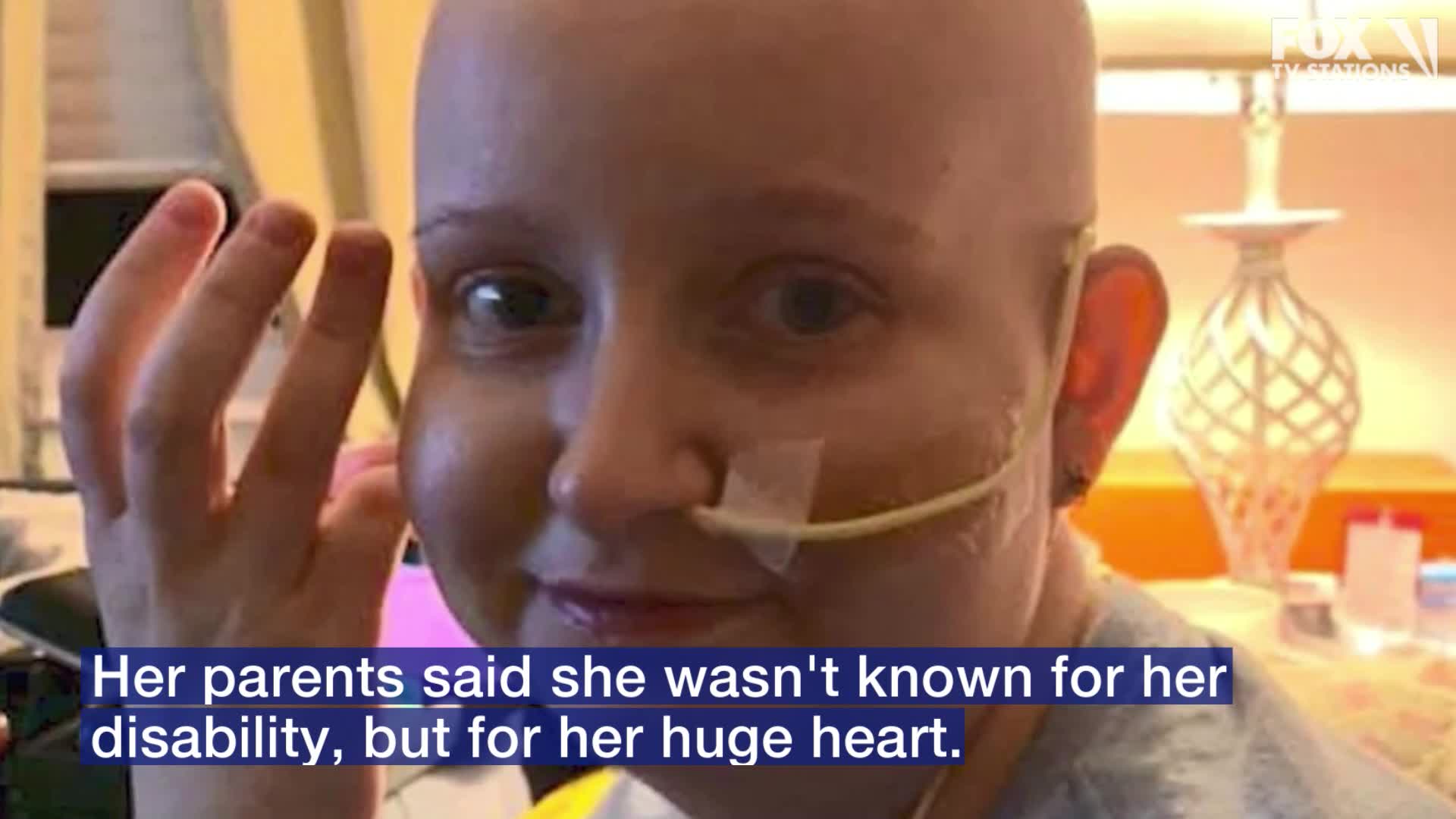 Teen dies from COVID-19 after beating rare cancer 3 times