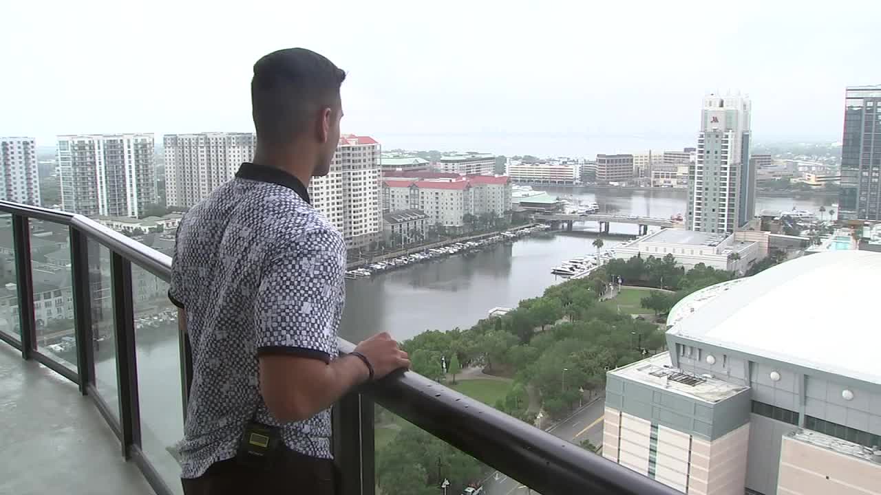 Exclusive first look inside Tampa's Heron high-rise