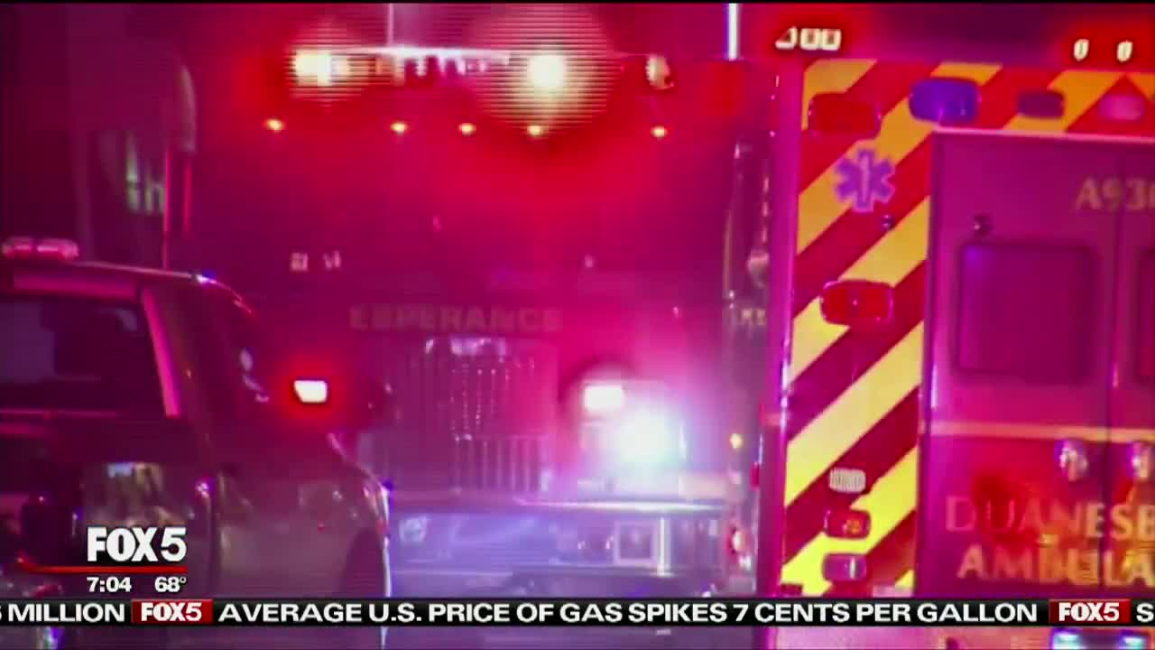 20 people killed in limo crash