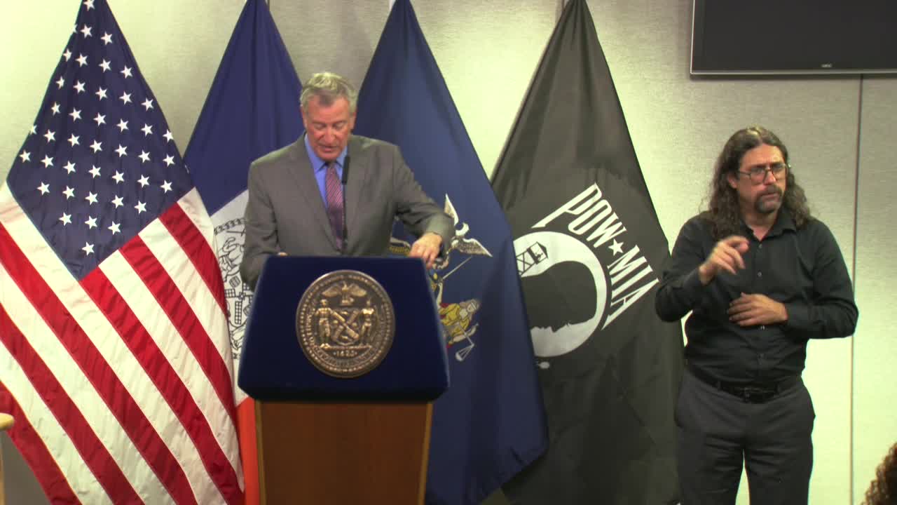 NYC cooling centers
