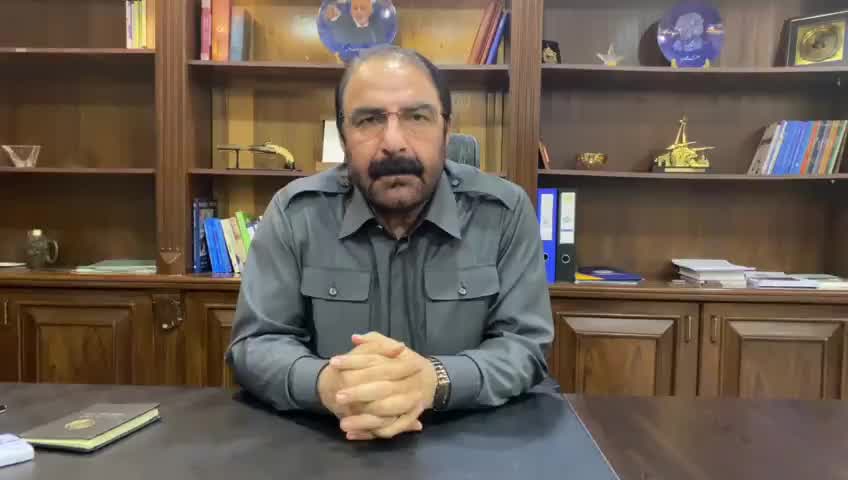 Afghan official says government seeks 'peaceful transfer of power' with Taliban