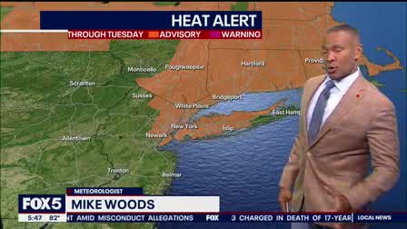 Weather Forecast
