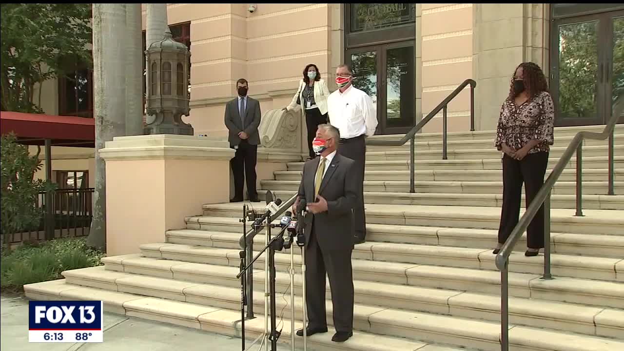 Removing I-175 possible with Tropicana Field redevelopment