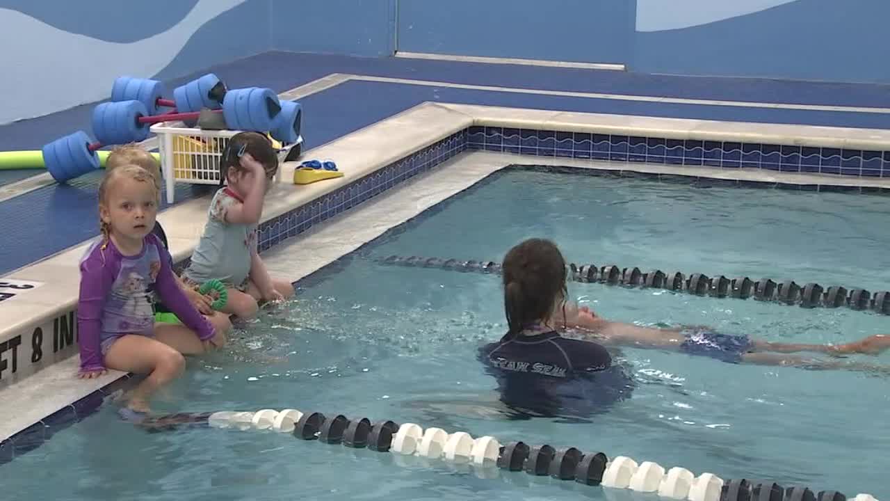 Drowning is No. 1 risk for kids in Florida